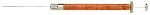 Varian/Bruker chromatography syringes. SGE. For Varian/Bruker CP-8400/8410, CP-9010/9050, Fixedd needle. Volume (µl): 10. Needle: Replacement. Length (mm): 50. Gauge (E.D. mm): 26 (0,47). Tip: Conical. Model: 10R-C/T-5/0,47C