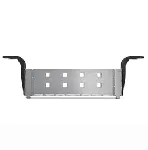 Stainless steel with plastic handles basket. Accessory for Elmasonic. ELMA. It's very important use baskets to protect the bath. For models: Elmasonic 30. Dimensions WxHxD (mm): 195x50x105