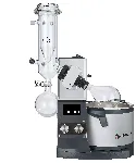 Evaporador rotativo Hei-VAP Core. HEIDOLPH. Tipo vidrio: G5 trampa de condensados. Versión: Estándar, elevador con motor