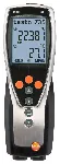 Instrumento de medición de temperatura con 3 canales testo 735-2. TESTO.