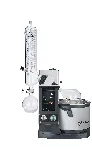 Evaporador rotativo Hei-VAP Ultimate Control. HEIDOLPH. Tipo vidrio: G3 XL vertical