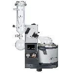 Evaporador rotativo Hei-VAP Core. HEIDOLPH. Tipo vidrio: G5 trampa de condensados. Versión: Estándar, elevador manual