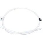 Tubos para bombas peristálticas MINIPULS®. GILSON. Para cabezales R1, R2, R4 y R8. Material: PVC. Código color: Negro/Blanco. Diámetro interno (mm): 3,18. Extensiones: GILF117969. Conectores: GIF1179951. Caudal máximo (mL/min): 29.