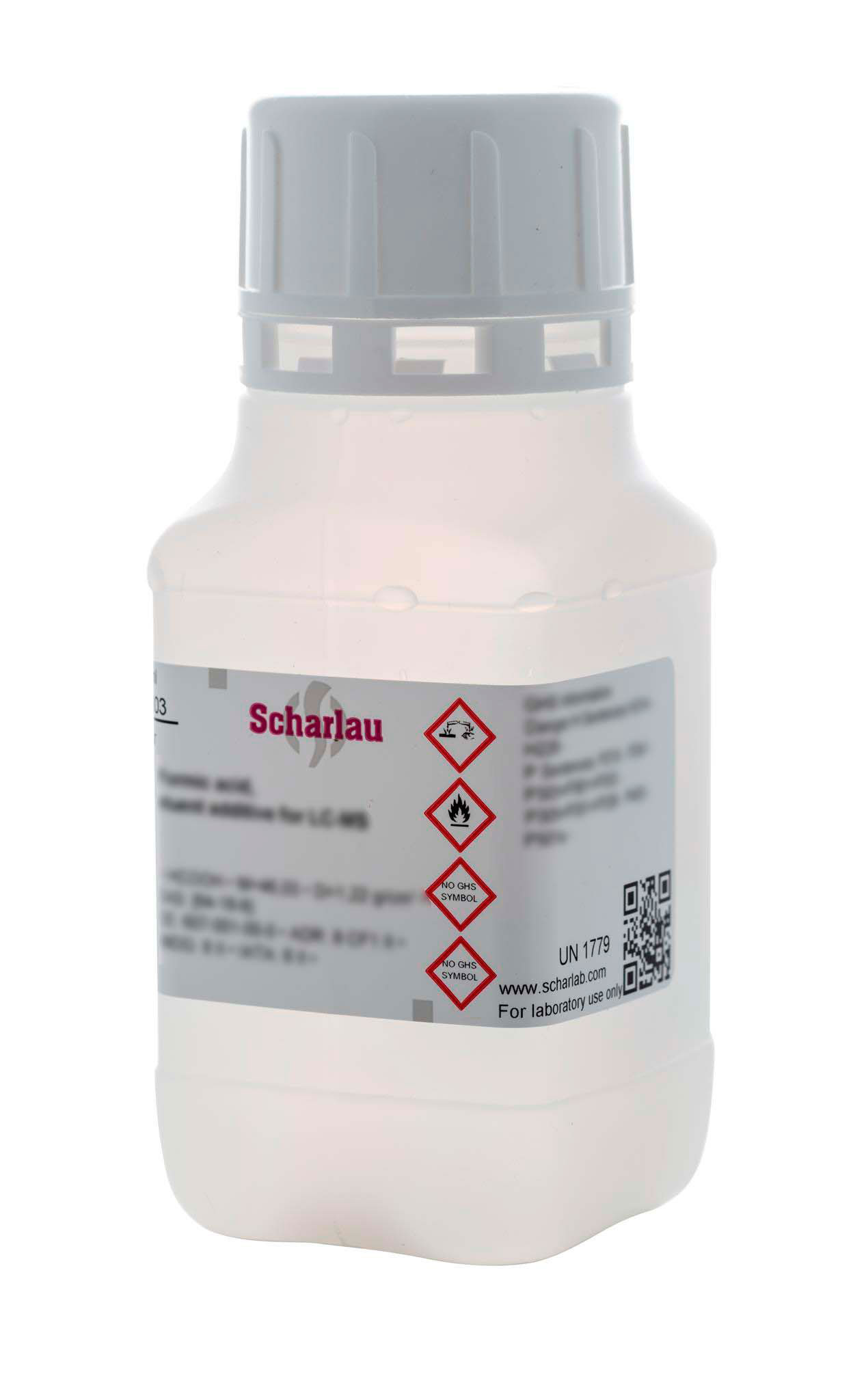 Formaldehído, solución 37% p/p, para biología molecular, estabilizado con metanol