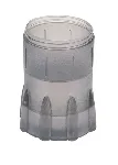 IKA®. Grinding chamber A 11.4, only with double beater A 11.6. Nitrogen not allow. Net volume 250 ml
