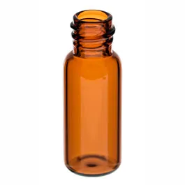 Amber glass snap top vial 12x32 - Scharlab Amber glass snap top vial 12x32 - Scharlab