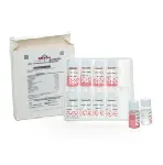 Yersinia Selective supplement CIN. Sterile selective supplement used for Yersinia sp. isolation according to ISO 10273:2003.