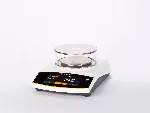 ENTRIS II precision balance. SARTORIUS. Model verifiable for use in legal metrology. Model: BCE653i-1CEU. Readability (mg): 1. Weighing cap. (g): 650. Repeatability (mg): 1. Typical stabilization time (s): =1,0. Plate dim. (mm): Ø 120. Chamber height (mm): 50. Dim. WxHxD (mm): 219x317x145