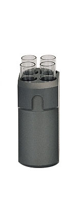 Adaptador c. 4 tubos 15 ML. SELECTA.