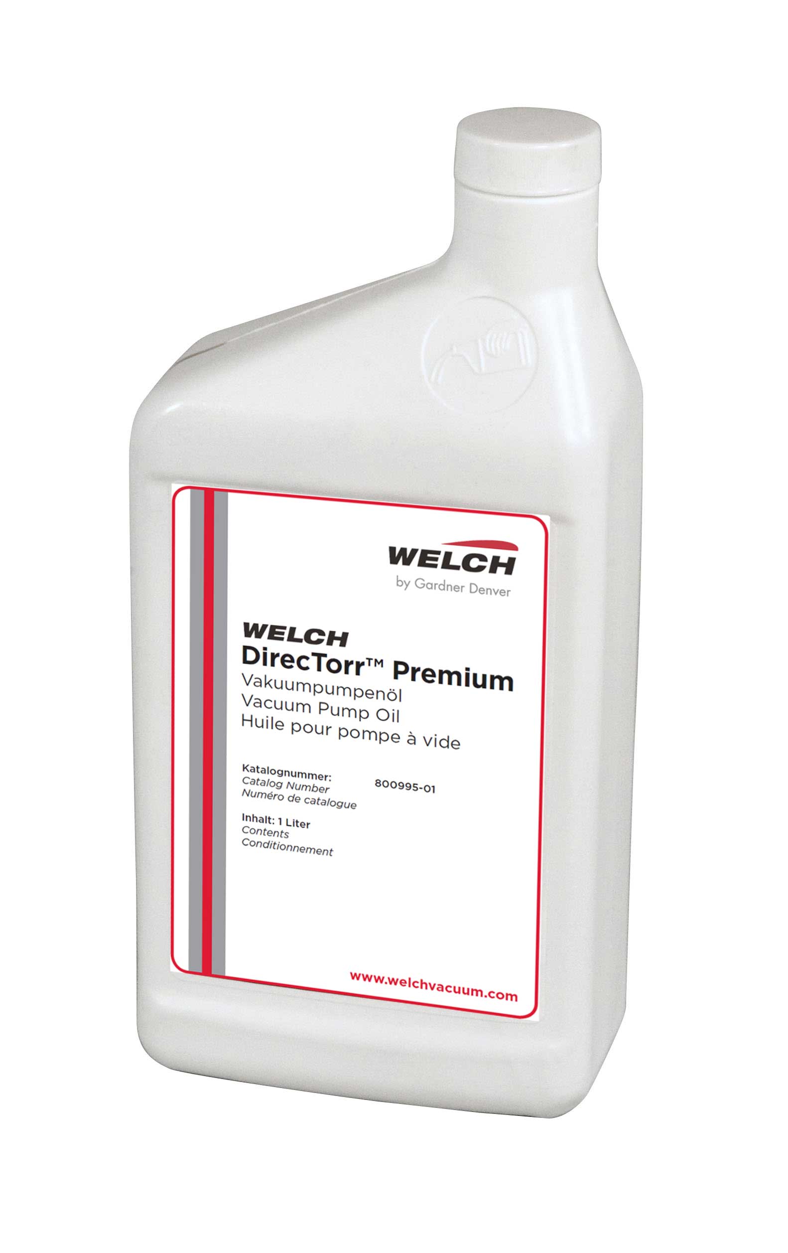 Aceite para vacío Directorr premium, 1 l. WELCHILMVAC. Accesorios y