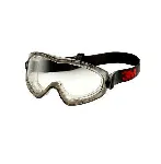Panoramic Goggles. 3M. Model: 2891 ventilated. Version: Ocular PC. Goggles mark EN 166: 2C-1.2 3M 1 K N BT 9. Treatments: Scotchgard™ anti-fog