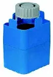 Adapter. J.P. SELECTA®. Accessories for swing our rotor 0197000745. Macrotronic-BLT and Macrofriger-BLT centrifuges. Max. Vol.: 4 adapters (ml): 500. Bucket/Adapter cap. (ml): 1x125ml. ØxLength (mm): 51x115. Max. R.p.m: 5000. Max. R.C.F. (xg): 4615