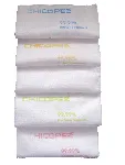 Microfibre Light cloth, blue, 34x40cm, 40 sheets per pack