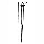 Cuerpo  central de columna Fia Rotula hembra 29/15  ASTM D1319-95 Scharlau