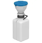 Contenedor para el desecho de viales ARNOLD, S90, 10L