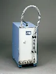 Refrigerated cooling coils for baths Frigedor and Frigedor-Reg. J.P. SELECTA. Model: FRIGEDOR. T Range (ºC): Fix -20. Ext. dim. WxHxD (cm): 21x41x34. Refrig. power (W): At -20ºC, 50. Consumption (W): 285