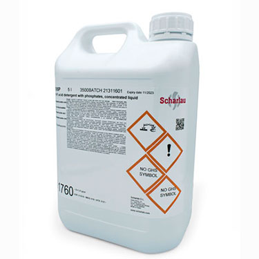 Deterlabo® AP, detergente ácido con fosfatos, líquido concentrado