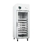 Armario de refrigeración vertical de 800 litros de capacidad nominal y tecnología INVERTER. INFRICO MEDCARE.