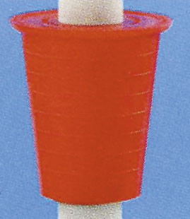 Bomba de polipropileno (PP). BÜRKLE. Adaptador necesario a escoger. Adaptador PVC para bocas 40-70mm