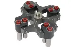 Centrifuge Unicen 21. ORTOALRESA. Rotor RT177. Rotor type: Oscillanting. Capacity: 8x15ml. RPM: 4200. Radius (mm): 145. Factorxg: 2860