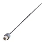 Sensor de temperatura recubierto H 66.53 para ETS-D5 / D7. IKA®. Tipo de sensor: PT1000 (DIN IEC 751 Clase A). Rango de temperatura (ºC): -10 a +260. Ø (mm): 3. Longitud (mm): 260. Profundidad de inmersión mín. (mm): 25.  Recubrimiento antiadherente a base de perfluoroalcoxi y politetrafluoroetileno.