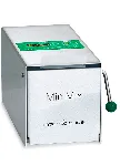 Homogeneizador. INTERSCIENCE. Modelo: MiniMix® 100 P CC® Click & Clean. Capacidad útil: 5-80ml. Vol. muestra: Hasta 10g. Velocidad: 3-12 golpes/seg. Puerta: Acero inox. Dim. AlxAnxPr (cm): 37x21x20