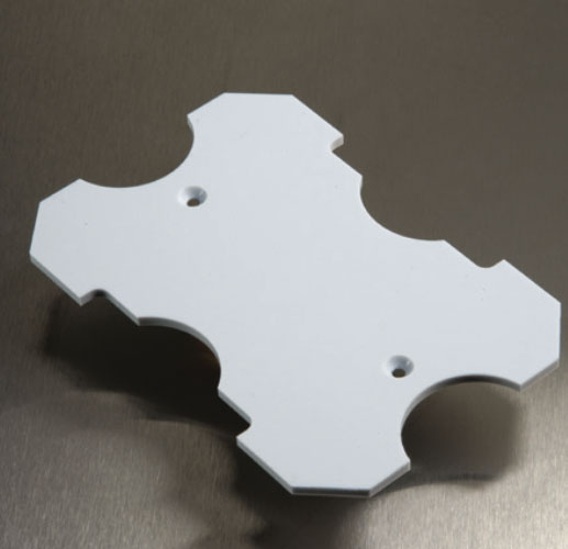 Universal Manifold Collection Plate Riser
