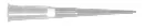 Filter 1-100 µl tips racked and sterile. DNase and RNase free, pyrogen free.