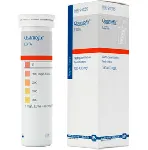 Quantofix test strips, type EDTA, 100 strips. M & N