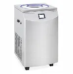 Liofilizador de laboratorio LyoEpic -85ºC. DARA-LYO. Temperatura final condensador: -85ºC. Capacidad condensador: hasta 10 kg de hielo. Sistema de descarche por gas caliente.