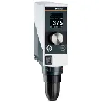 Overhead mechanical stirrer Hei-TORQUE Core. HEIDOLPH. Power (W): 105. Speed (rpm): 20-2000. Torque max (Ncm): 40. Viscosity max (mPas): 10000. Speed indicator: Electronic. Max. volume agitation (l): 25