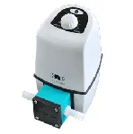 Bomba de diafragma para líquidos Liquiport® Modelo NF 300 KT.18 S. Velocidad de flujo 0.5 a 3.0 l/min. KNF. 