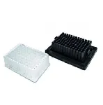 Block heating for Sarstedt® 96/2200 ul. GRANT. Accessory. TS-DW Deep well plate thermoshaker