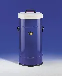Dewar insulating vessel. ISOTHERM. Capacity (l): 40. Ø int. (mm): 280. Ø ext. (mm): 650