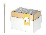 CAPILLARY PISTONS CP25, BOX OF 10x96 units. GILSON