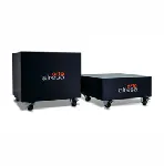 Mobile table with wheels. ORTOALRESA. Accessory for centrifuges. For models: Digicen 22 and Unicen 21