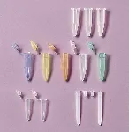Microtube. KARTELL. Type: Eppendorf®. Capacity (ml): 1,5. Material: PP rose. Lid: Yes