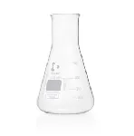 Erlenmeyer Flasks, wide mouth DIN 1773. DURAN®. Cap. (ml): 500. Ø (mm): 105. Neck Ø (mm): 50. Height (mm): 175