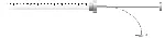 Syringe with Superflex ™ plunger of Titanium / Nickel. SGE. Vol. (µl): 10. Needle length (mm): 50. Needle: Fixe. Gauge: 26. Ø ext. (mm): 0,47. Tip type: Beveled. Model: 10FX. Barrel E.D. (mm): 6,5
