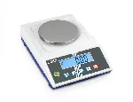Precision balance PCB. KERN®. Model: PCB 300-2. Readability (g): 0.01. Capacity (g): 300. Reproducibility (g): 0.01. Linearity (g): ± 0.02. Plate dimensions (mm): 105. Calibration: External. Minimum piece weight (g/piece): 0.002. DAkkS certificate: 315-963127