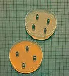 Torrecillas de Oxford 8 x10mm acc USP