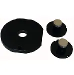 Molde de Ø 50 mm para prensas MIGNON S y MIGNON SS. NANNETTI. Grosor (mm): 23. Presión mín. y máx. MIGNON S (kg/cm2): 270 / 1.075. Presión mín. y máx. MIGNON SS (kg/cm2): 270 / 1.700