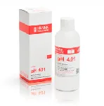 Buffer Solution pH 4,01 230 ml. Hanna