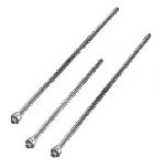 Kit de varillas de soporte estándar para reactor, longitud (mm): 1075. RADLEYS. Reactor-Ready