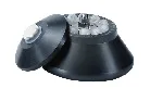 Rotor with lid. J.P. SELECTA. Centrifuge Mixtasel BLT. Max. vol. (ml): 400. Bucket/Adapter cap. (ml): 8x50. Ø x Length (mm): 34x100. Max. speed (rpm): 4200. Max. R.C.F. (xg): 1921