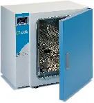 Bacteriological incubator INCUDIGIT-TFT. J.P. SELECTA. T range (ºC): 5 above ambient to 80. Volume (l): 19. Weight (Kg): 26. Doors: 1. Consumption at 37º (W): 170