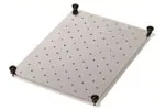 Thermostated digitall bath with horizontal shaker. OVAN. Support platform for erlenmeyer flasks (for bath of 45l)