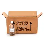 Thioglycollate Fluid Medium USP. Used for sterility testing according to the Eur. Pharm., USP, FDA, and for the cultivation of microaerophilic and anaerobic organisms.