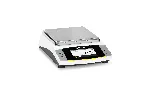ENTRIS II Advanced precision balance. SARTORIUS. Model: BCA6202i-1S. Readability (mg): 10. Weighing cap. (g): 6200. Repeatability (mg): 10. Typical stabilization time (s): =0,9. Plate Ø (mm): 182x182. Dim. WxHxD (mm): 219x94x317. Calibration: Internal