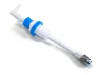 Lanza de rociado para matraces de filtración como en los reactores estándar y de proceso de hasta 5 litros del Reactor-Ready. Incluye adaptador de tubo de ángulo recto de PTFE y lengüeta de manguera de 8 mm (RARR171701), eje de lanza de PTFE de 300x12 mm (RARR171702), adaptador en ángulo de 15º de PTFE para boquilla (RARR171703), boquilla de rociado en acero inoxidable (RARR171704) y conector B34 de PTFE de 12 mm (RARR171705). RADLEYS. Reactor-Ready Filter